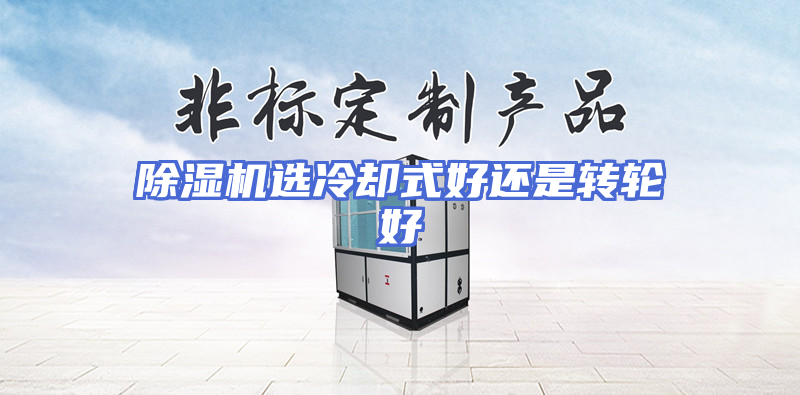 除湿机选冷却式好还是转轮好