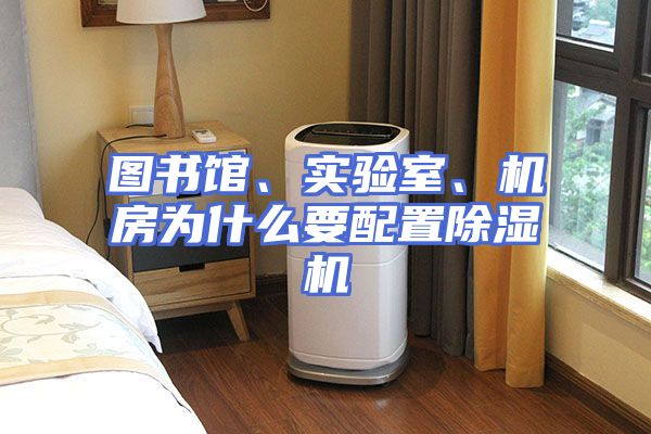 图书馆、实验室、机房为什么要配置除湿机