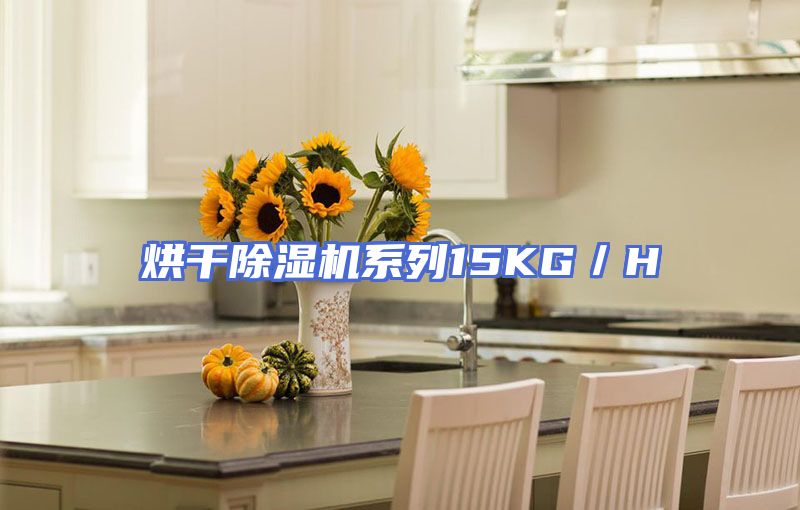 烘干除湿机系列15KG／H