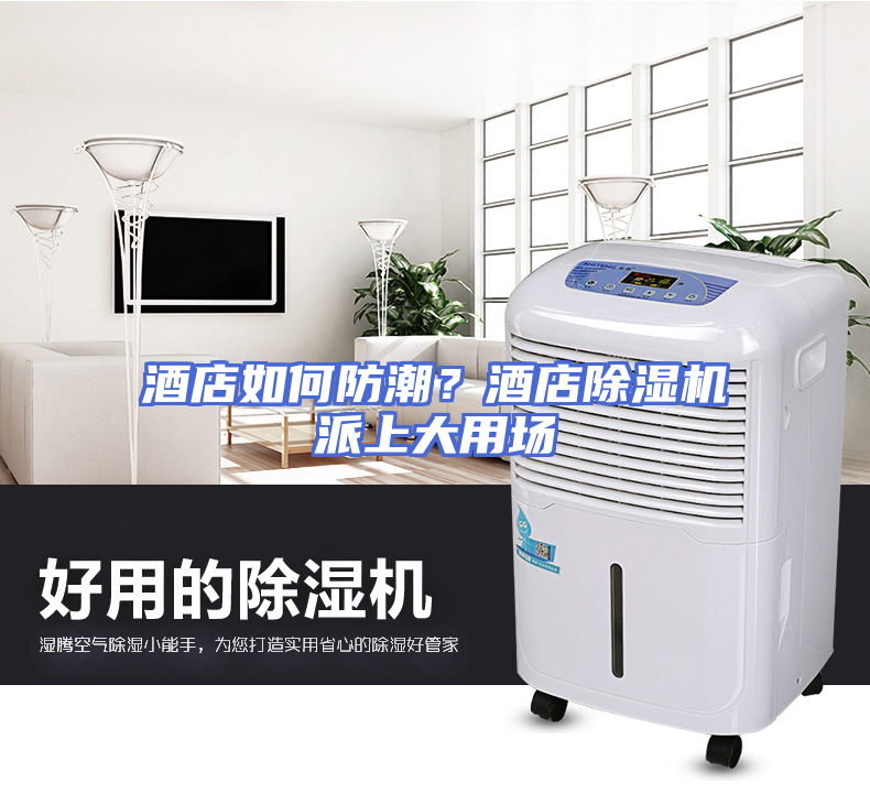 酒店如何防潮？酒店除湿机派上大用场