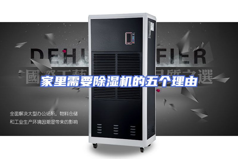 家里需要除湿机的五个理由