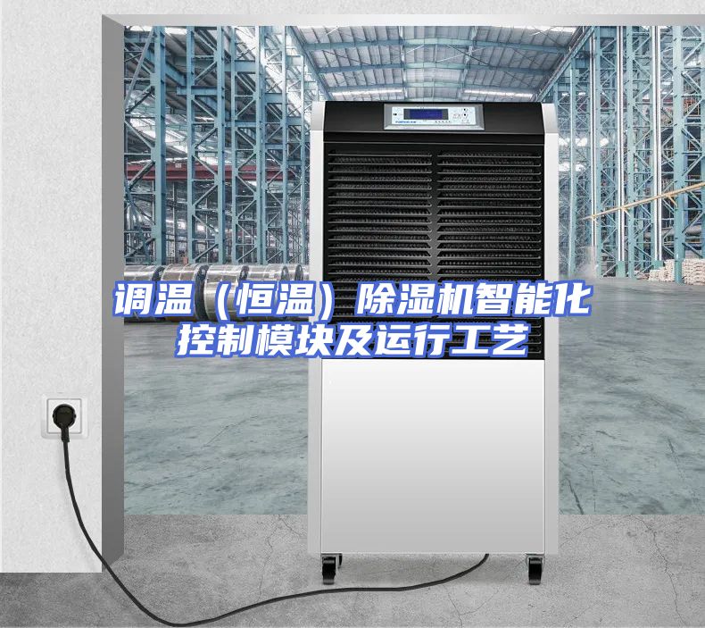 调温（恒温）除湿机智能化控制模块及运行工艺