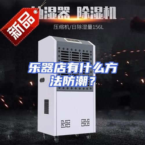 乐器店有什么方法防潮？