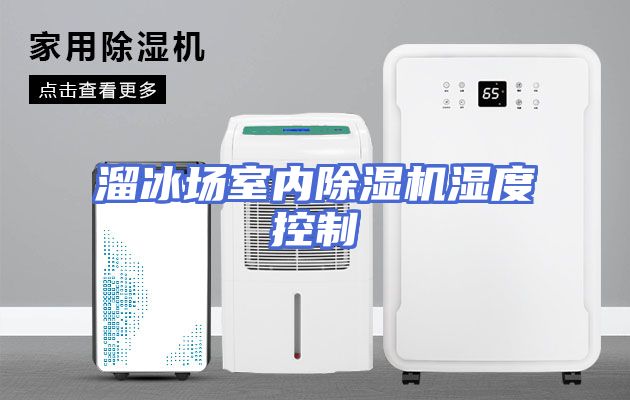 溜冰场室内除湿机湿度控制