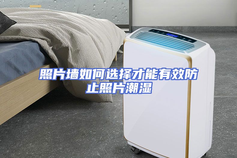 照片墙如何选择才能有效防止照片潮湿