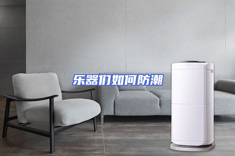 乐器们如何防潮