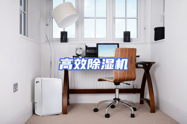 高效除湿机