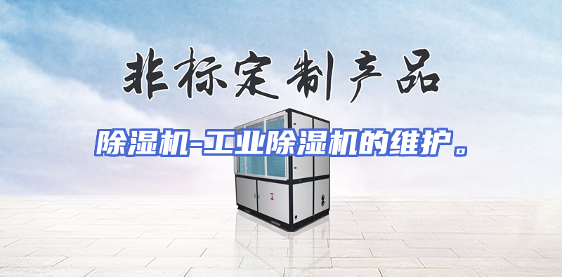 除湿机-工业除湿机的维护。