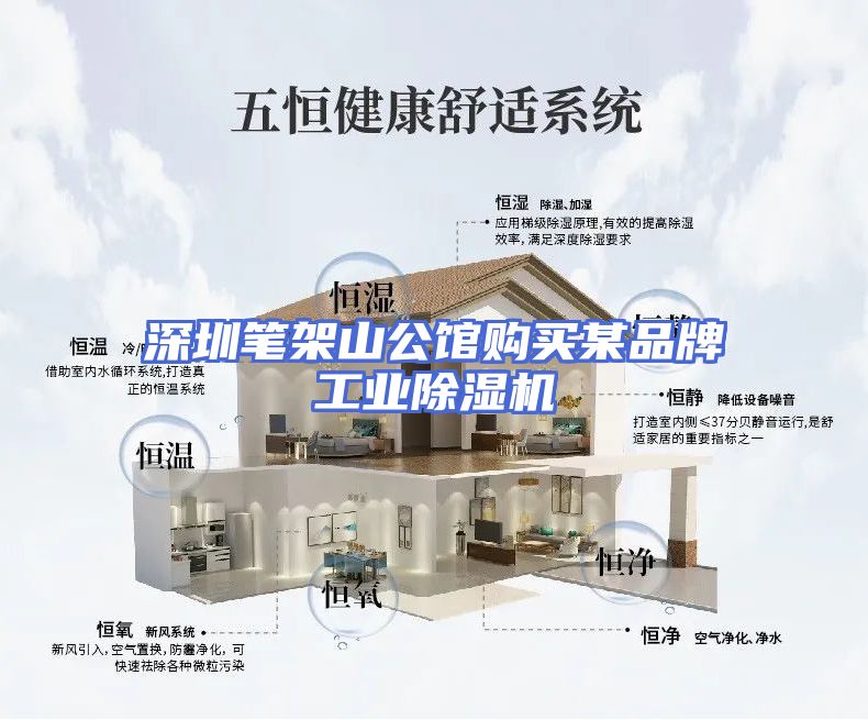 深圳笔架山公馆购买某品牌工业除湿机