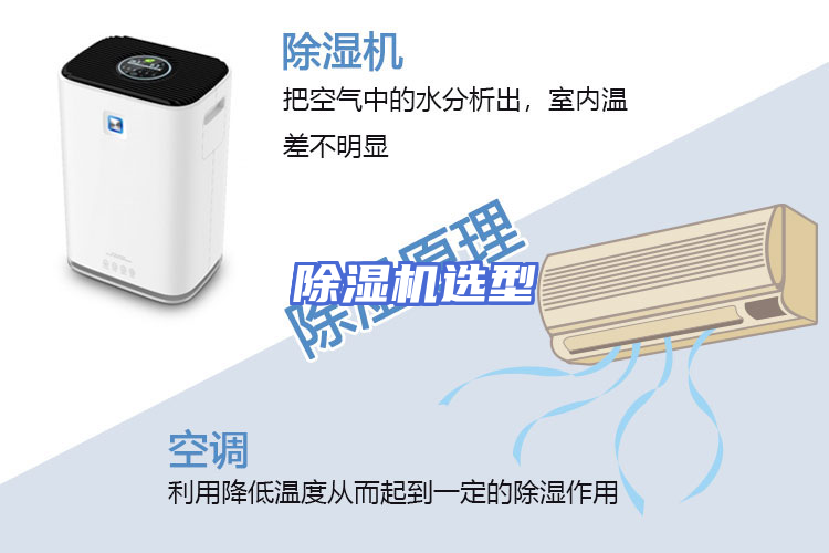 除湿机选型