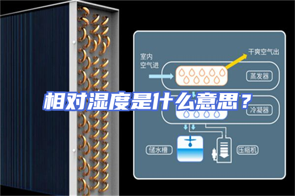 相对湿度是什么意思？