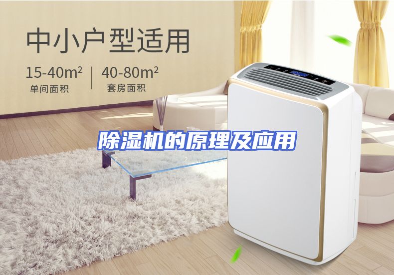 除湿机的原理及应用