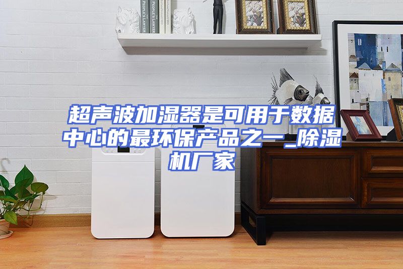 超声波加湿器是可用于数据中心的最环保产品之一_除湿机厂家