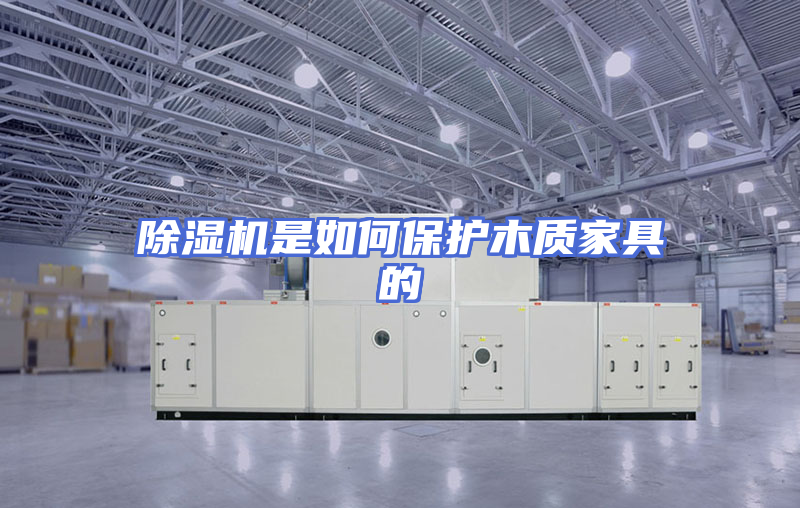 除湿机是如何保护木质家具的