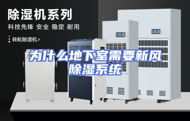 为什么地下室需要新风除湿系统