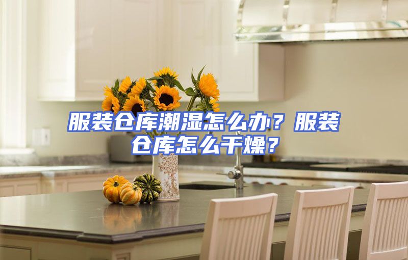 服装仓库潮湿怎么办？服装仓库怎么干燥？