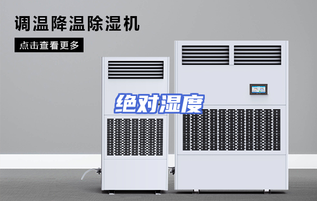 绝对湿度