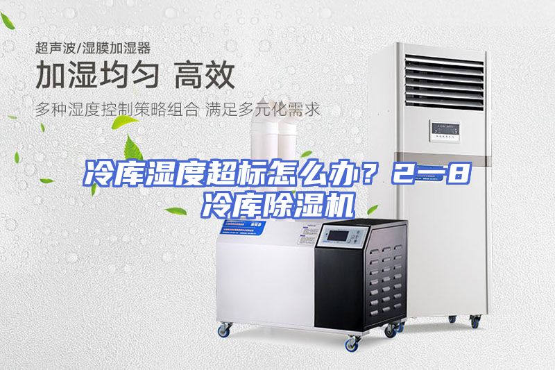 冷库湿度超标怎么办？2一8℃冷库除湿机