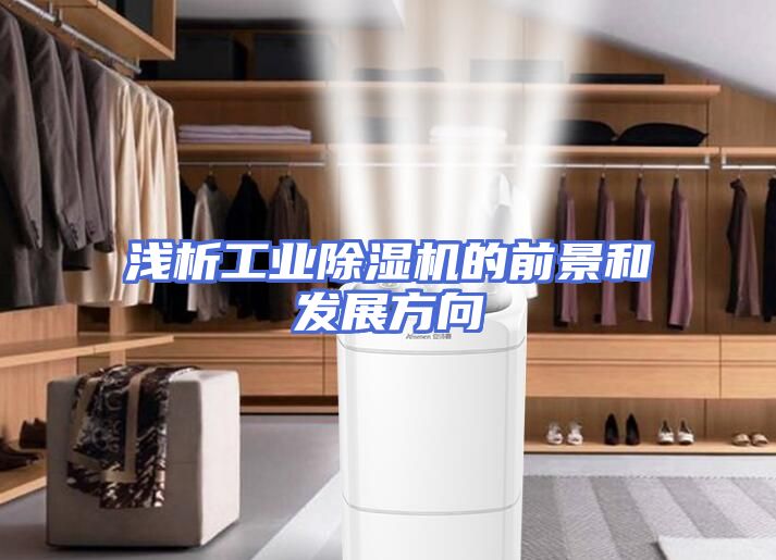 浅析工业除湿机的前景和发展方向
