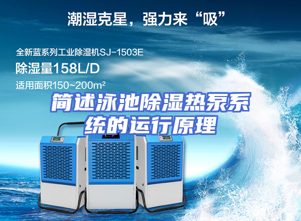 简述泳池除湿热泵系统的运行原理