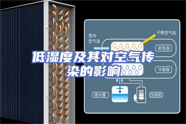 低湿度及其对空气传染的影响