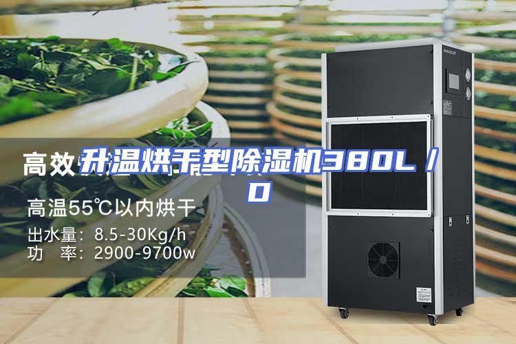 升温烘干型除湿机380L／D