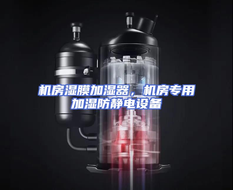 机房湿膜加湿器，机房专用加湿防静电设备