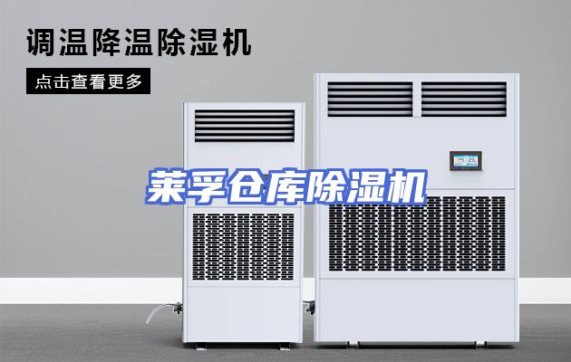 莱孚仓库除湿机