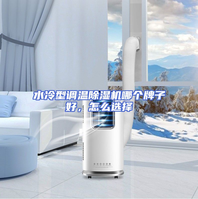 水冷型调温除湿机哪个牌子好，怎么选择