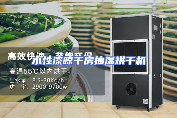 水性漆晾干房抽湿烘干机