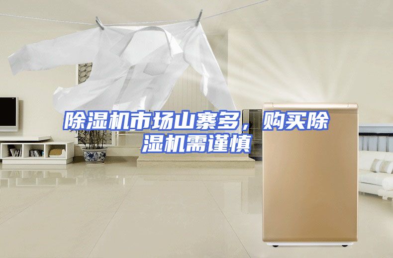 除湿机市场山寨多，购买除湿机需谨慎
