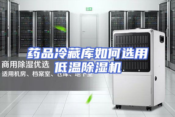 药品冷藏库如何选用低温除湿机