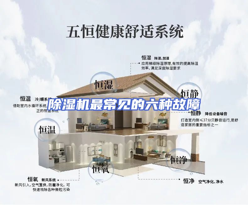 除湿机最常见的六种故障