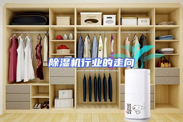 除湿机行业的走向