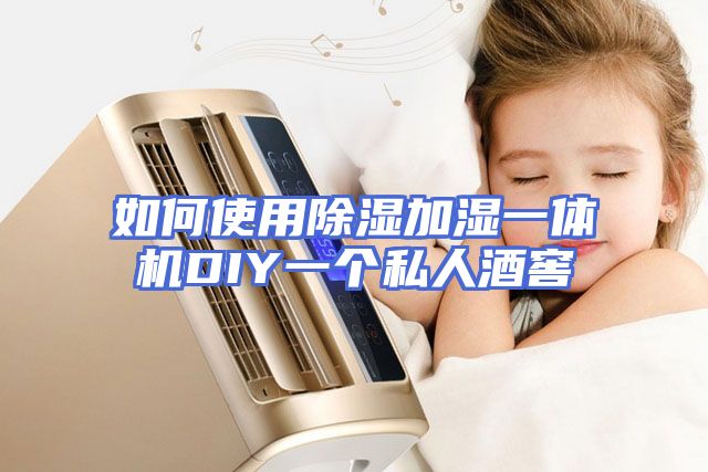 如何使用除湿加湿一体机DIY一个私人酒窖