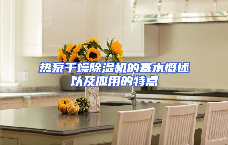热泵干燥除湿机的基本概述以及应用的特点