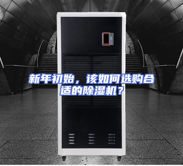 新年初始,该如何选购合适的除湿机?