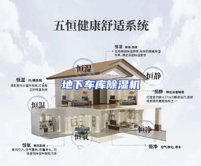 地下车库除湿机