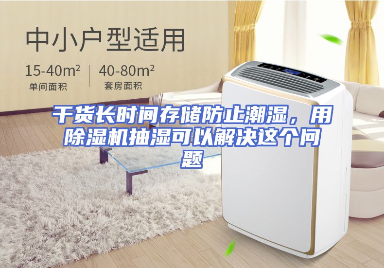 干货长时间存储防止潮湿，用除湿机抽湿可以解决这个问题