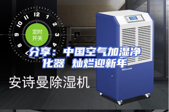 分享：中国空气加湿净化器 灿烂迎新年