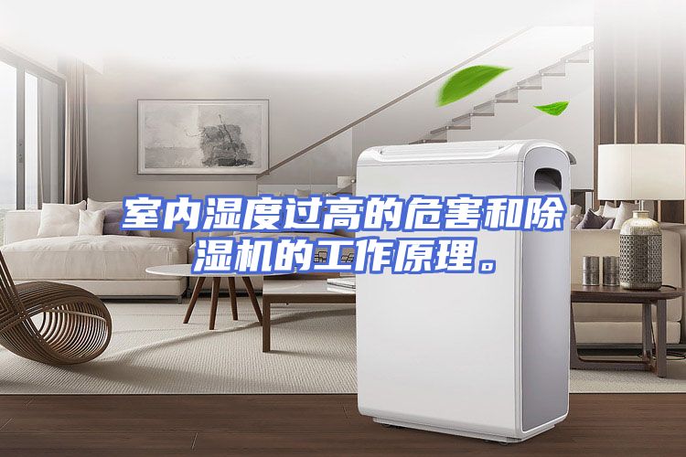 室内湿度过高的危害和除湿机的工作原理。