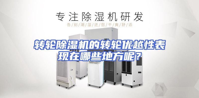 转轮除湿机的转轮优越性表现在哪些地方呢？