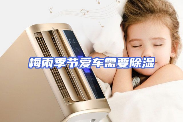 梅雨季节爱车需要除湿
