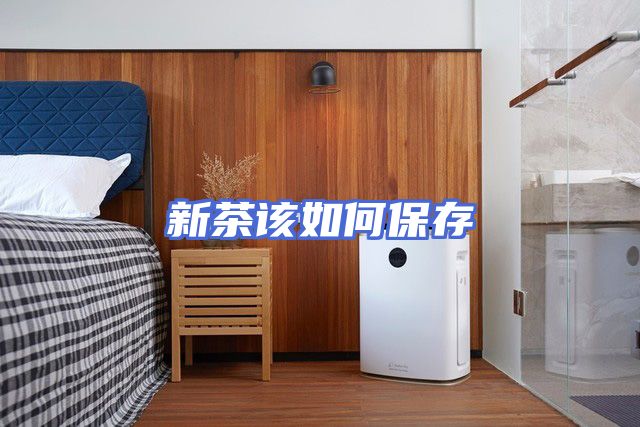 新茶该如何保存