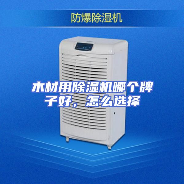木材用除湿机哪个牌子好，怎么选择