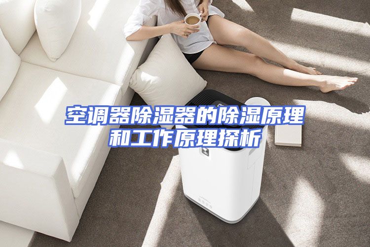 空调器除湿器的除湿原理和工作原理探析