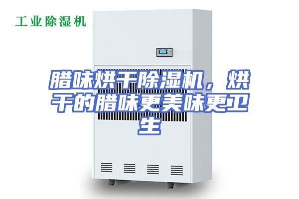 腊味烘干除湿机，烘干的腊味更美味更卫生