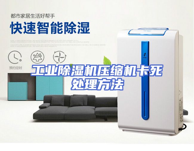 工业除湿机压缩机卡死处理方法