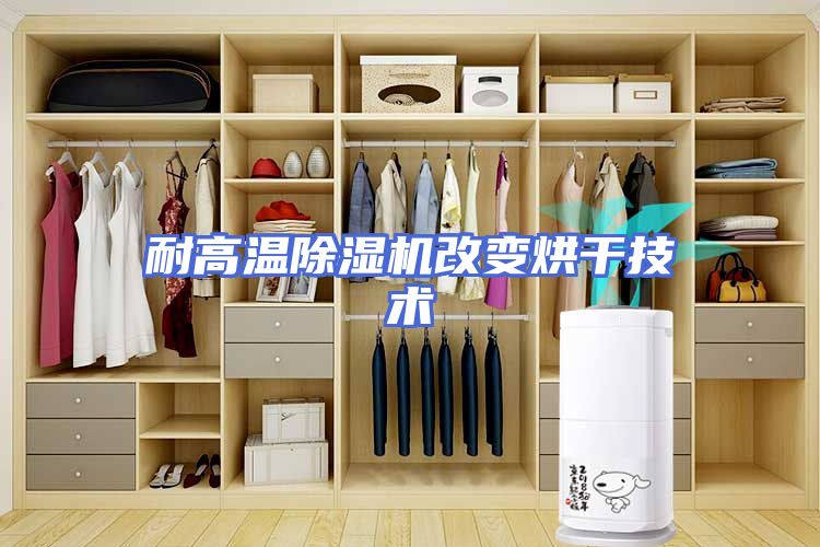 耐高温除湿机改变烘干技术