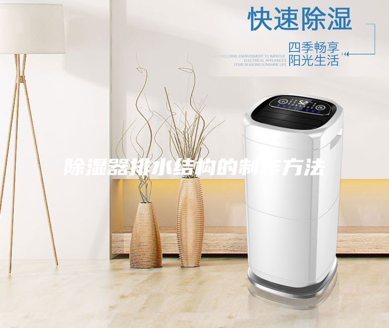 除湿器排水结构的制作方法